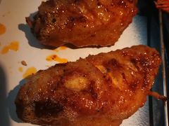 烤鸡翅大串-通海俄式烧烤(下瓦房店)