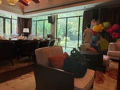 -西安凯悦酒店·湖畔中餐厅