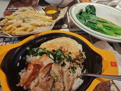黯然销魂饭-文通冰室(东方宝泰店)