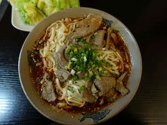 猪肝面-下面馆