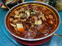 -北平味道.京味菜.烤鸭(梨园店)