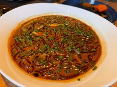 沙蒜烧豆面-新荣记(西溪湿地店)