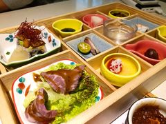 万菜盛合-赤坂亭M9和牛烧肉·日料398放题(万达店)