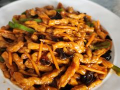 -天天向上素食餐厅(五台山店)