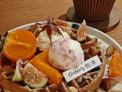 -有序Orderly融合西餐·咖啡(运河外滩店)