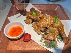 -庆江南江南菜(琴湖溪里花园城店)