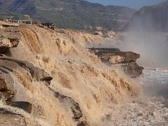 -陕西黄河壶口瀑布旅游区