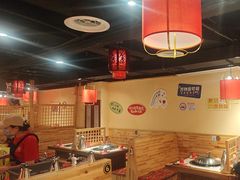 -玺炖·中国铁锅炖(南京东路店)