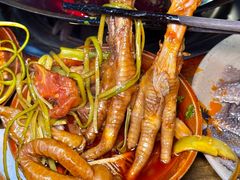 -黄潇洒老火锅(九眼桥宏济巷店)