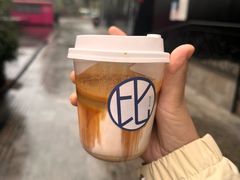 -Be Lived Cafe比例咖啡(摩天轮店)