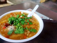 -东海岸人工湖美食村