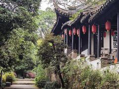 -惠山古镇·寄畅园