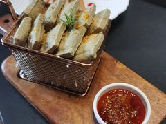 -钱塘秋荷·新江浙菜(沪太路店)