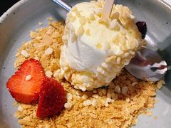 榴莲冰淇淋-有璟阁港式餐厅(国贸商城店)