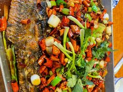 -巫山烤全鱼(富康京科苑路店)