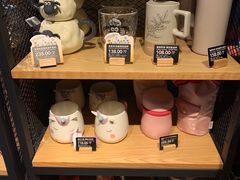 零售区-COSTA COFFEE(西湖天地店)