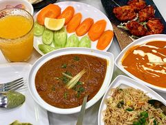 -VATAN INDIAN RESTAURANT米特餐饮有限公司(城北路店)