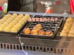 -海大南门夜市(海富街店)