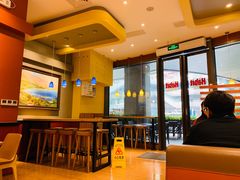 大堂-The Habit Burger Grill 哈比特汉堡(爱琴海店)