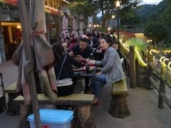 -楠柏弯休闲山庄(梨花溪店)