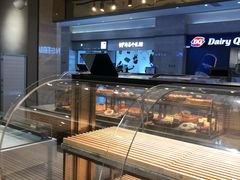 面包甜点陈列柜-UH祐禾(光谷世界城店)
