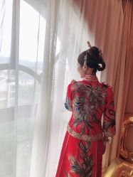 -GRACE KELLY婚纱与礼服(北京店)