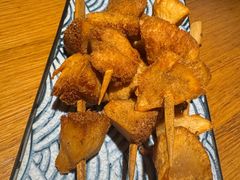 孜然猴头菇-庆春朴门