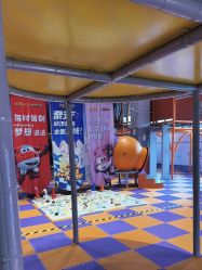-奈尔宝·儿童乐园·亲子餐厅(星河湾店)