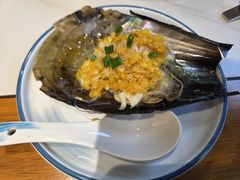 -渔港甄宴·海鲜·地标烟台菜(金沙滩店)
