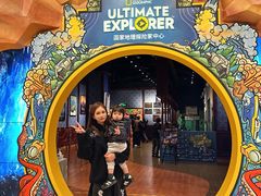 -珠海横琴国家地理探险家中心(创新方)