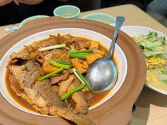 -吕氏疙瘩汤·海鲜新鲁菜(凯德mall新都心店)