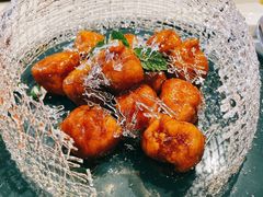 黑蒜糖醋里脊-荟廷·晶萃(陆家嘴尚悦湾店)