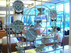 -亮马河饭店翠雅咖啡厅