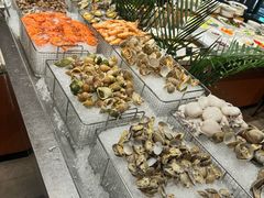 -顺德美的万豪酒店·自助餐·贡厨