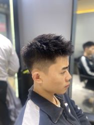 -不迫先生专业男士剪发