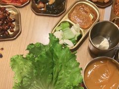 -闻老头·菊花炭烤肉(D11店)