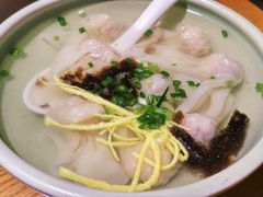 招牌鲜虾小馄饨-苏小柳手工点心(人民广场分院)