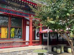 -宫事颐庭·老佛爷贵寿下午茶(颐和园店)