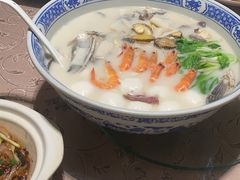 -山外山菜馆(玉泉路店)