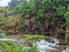 -篁岭石门峡