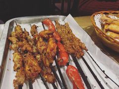 -陈记农家挂炉烤肉(雁南一路店)