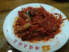 拌墨斗-顺通大冷面(总店)