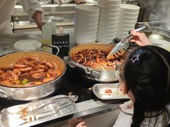 -新发展亚太JW万豪酒店·福苑咖啡厅