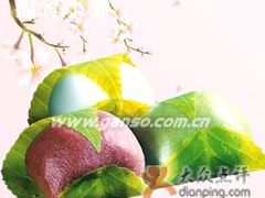 点心-大福-（每枚）￥6.00-GANSO元祖食品(金菊路店)
