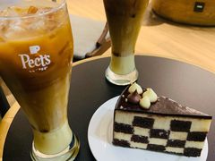 -Peet's Coffee皮爷咖啡(德基店)