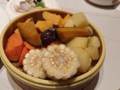 -竹雨堂创意中国菜(裕华店)