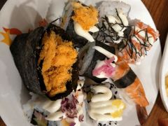 -汉义轩海鲜烤肉自助(青州泰华城店)