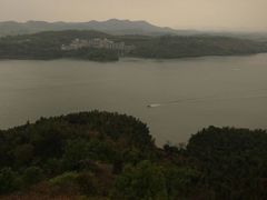-天目湖山水园