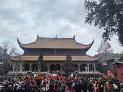 -南岳大庙
