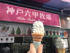 -神户六甲牧场(北野本店)